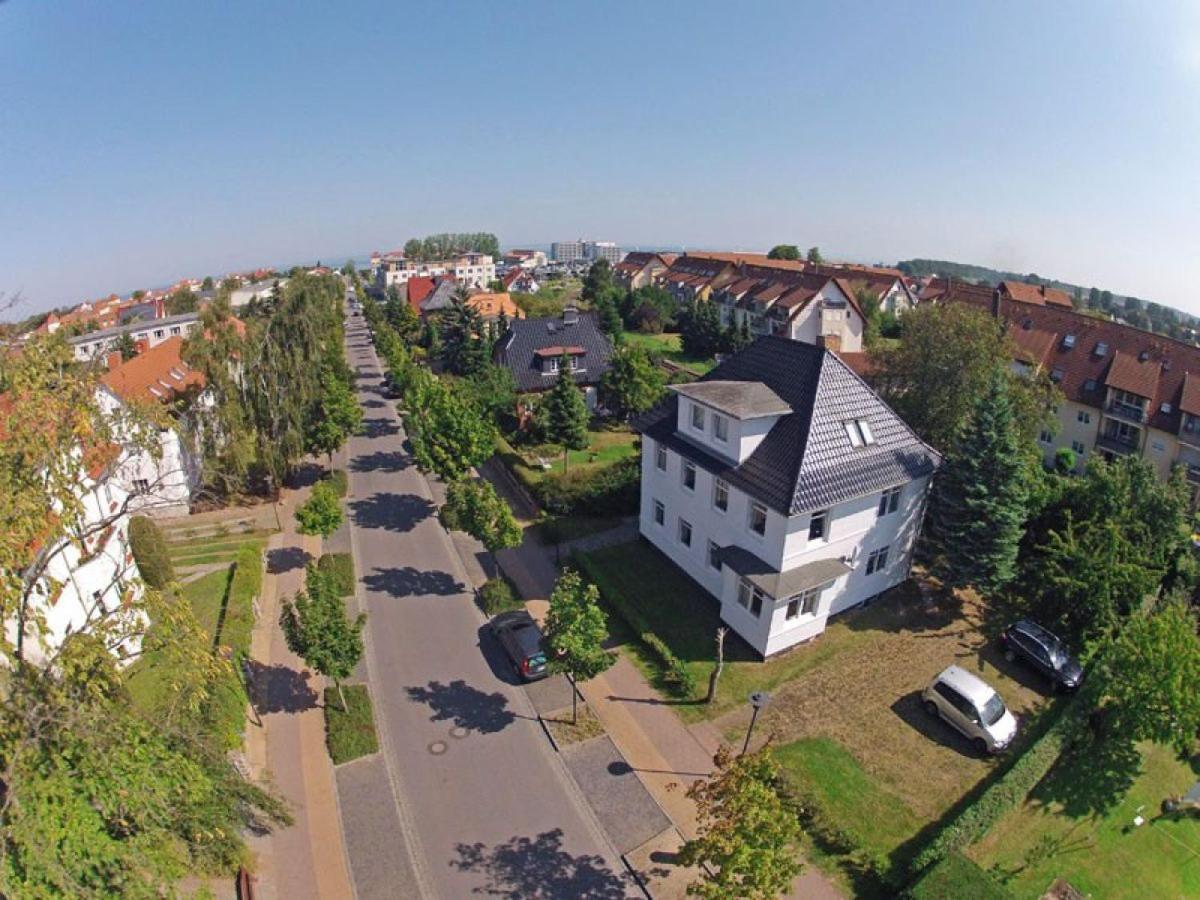 Villa Sonneneck Ostseebad Kühlungsborn Exterior foto