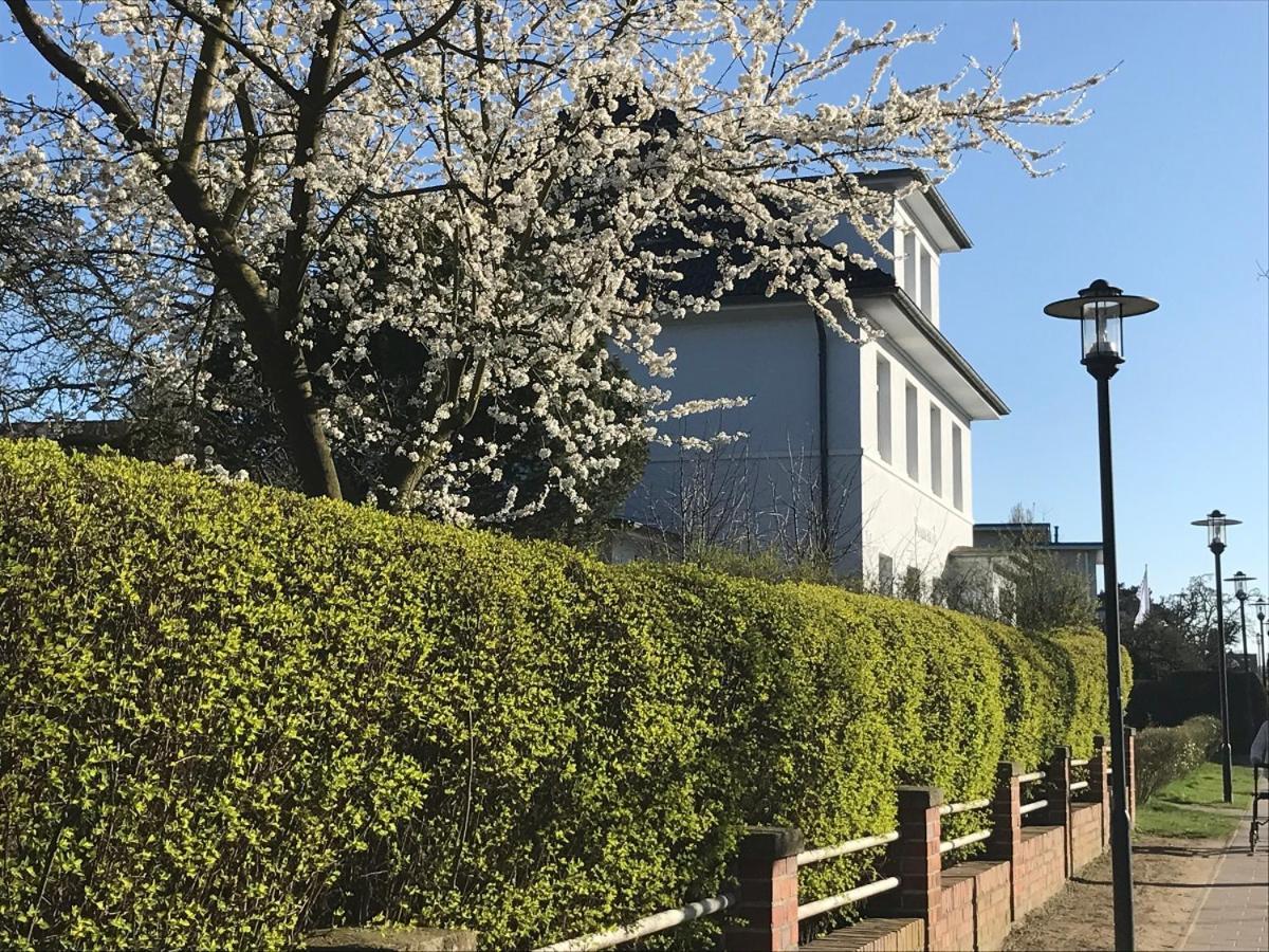 Villa Sonneneck Ostseebad Kühlungsborn Exterior foto
