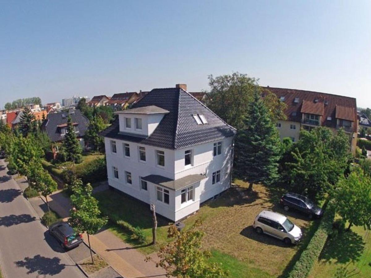 Villa Sonneneck Ostseebad Kühlungsborn Exterior foto