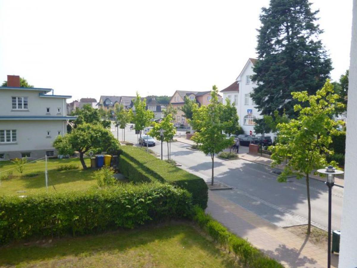 Villa Sonneneck Ostseebad Kühlungsborn Exterior foto