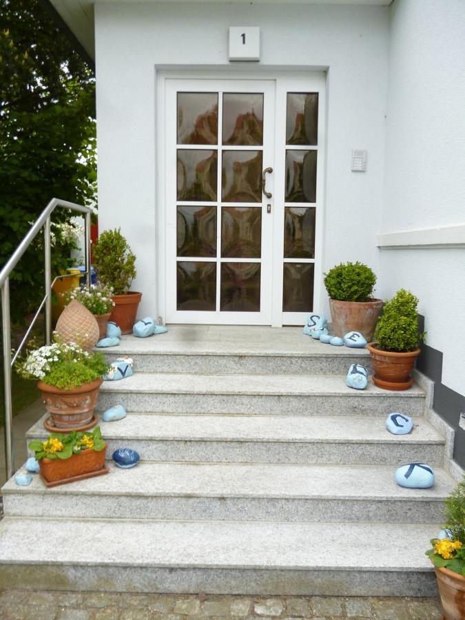 Villa Sonneneck Ostseebad Kühlungsborn Exterior foto