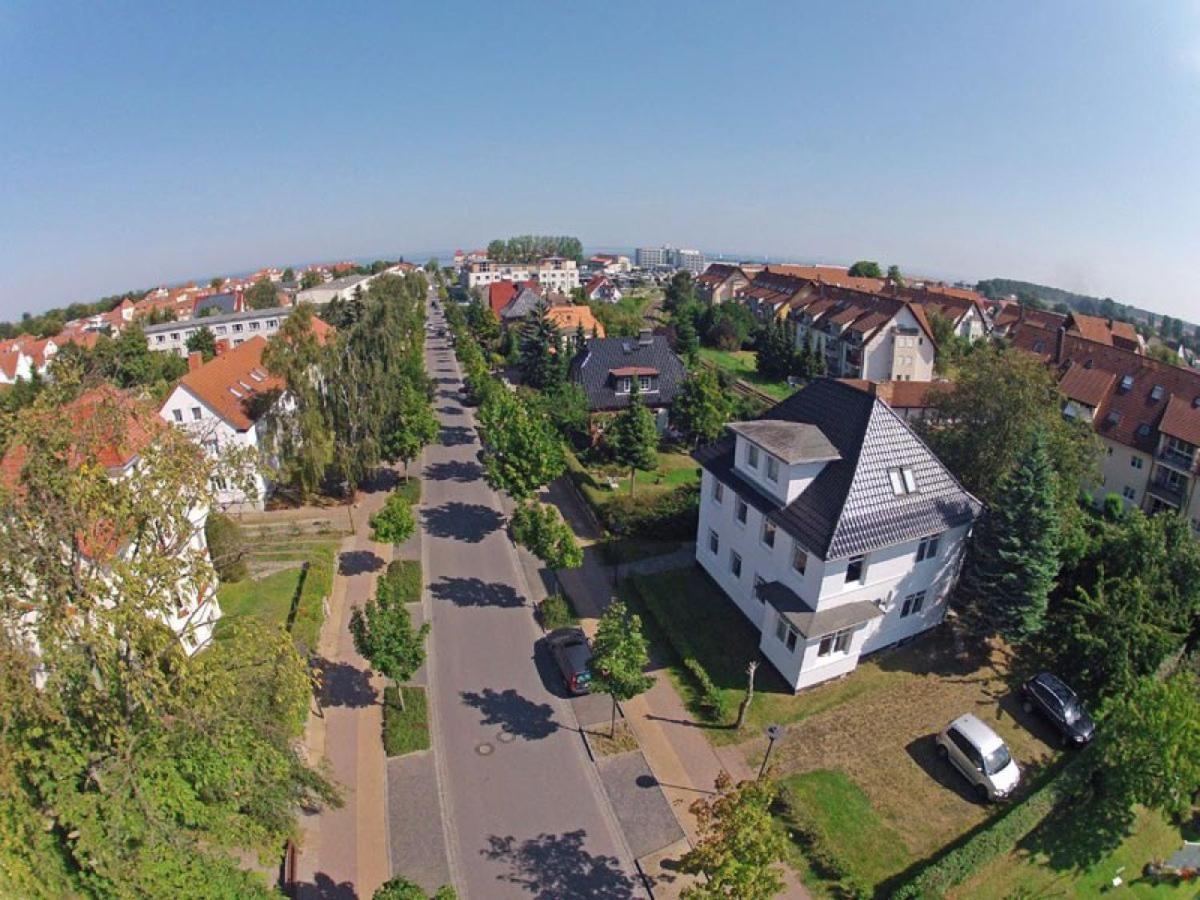 Villa Sonneneck Ostseebad Kühlungsborn Exterior foto